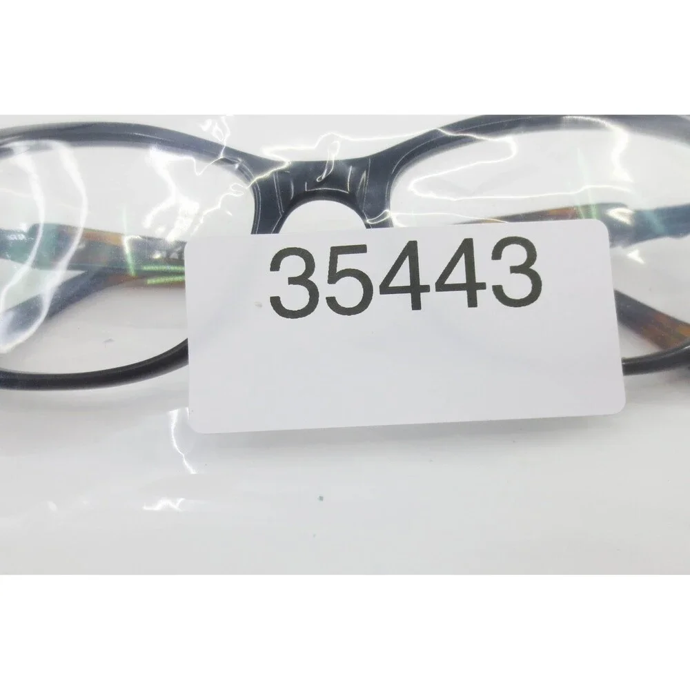MaxStudio Zyloware 112Z 021 Black Tortoise Cat Eye Eyeglasses Frames 50-17-140